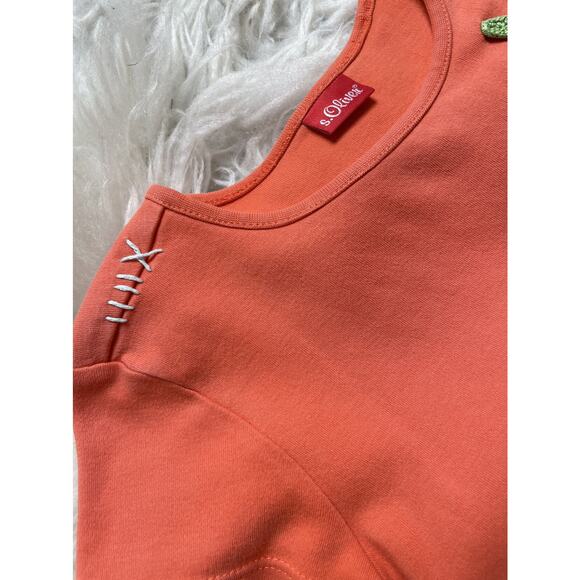 S. Oliver Vintage Tee - Picture 3 of 7